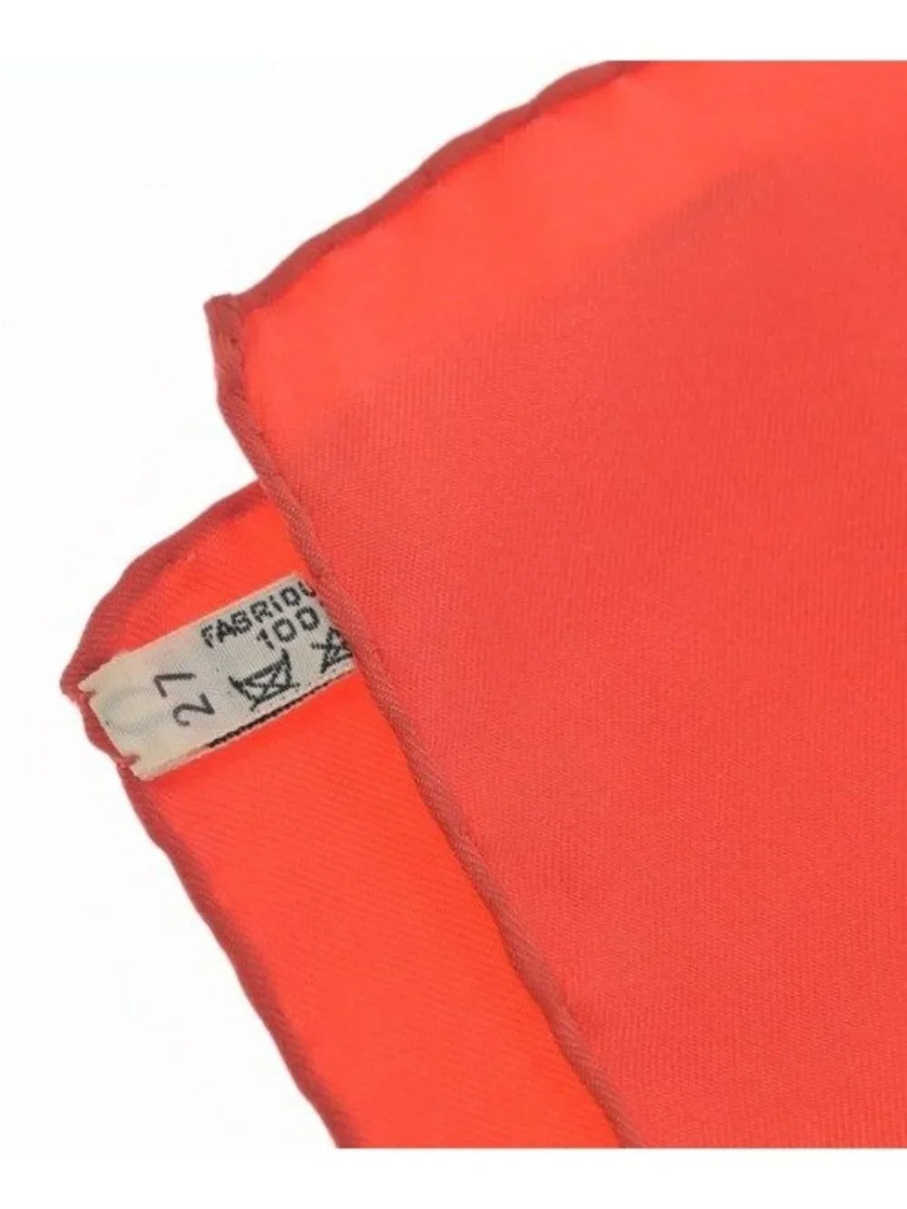Hermes Bandana Scarf